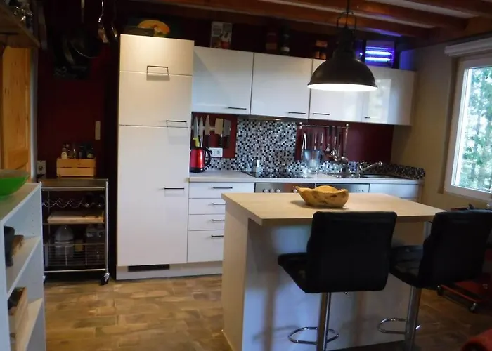 Holiday home The - Charming In The Forest *