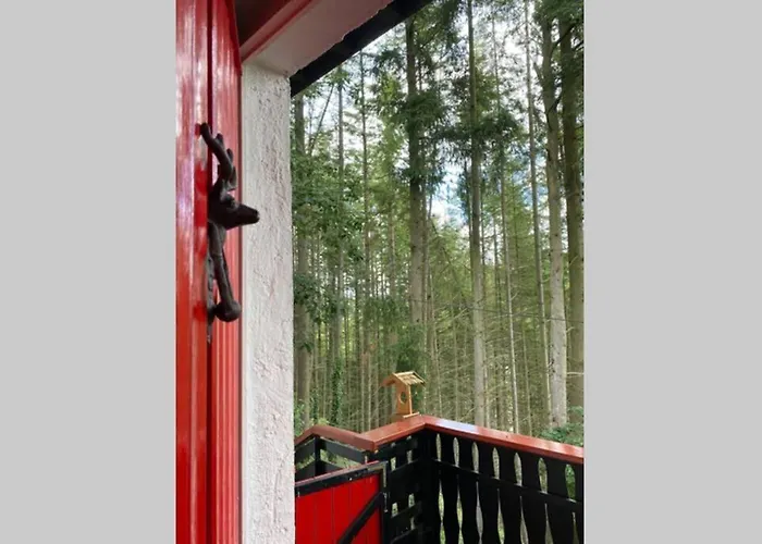 Holiday home The - Charming In The Forest *