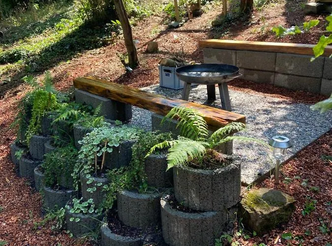 The - Charming In The Forest Holiday home *