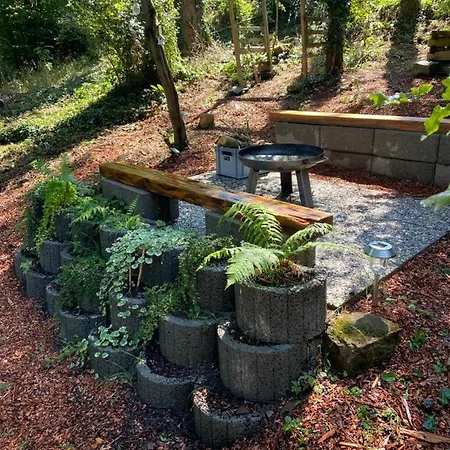 The - Charming In The Forest Holiday home *