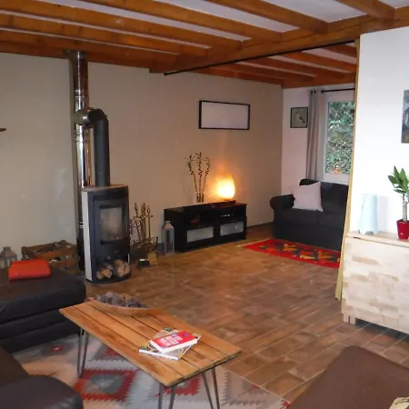 Holiday home The - Charming In The Forest *