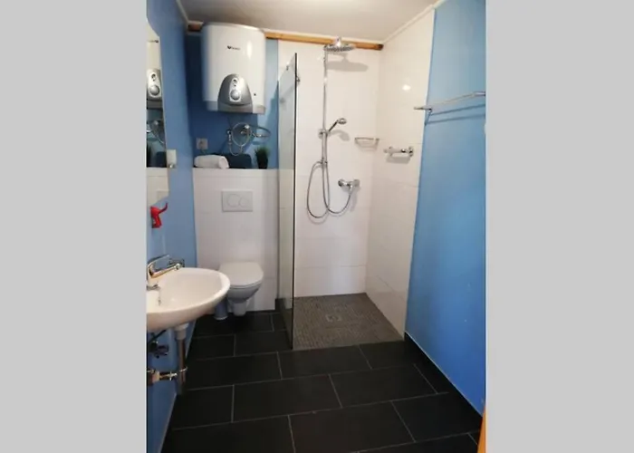 The - Charming In The Forest Ferienhaus Vianden