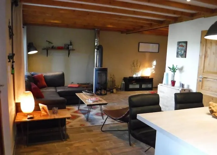 The - Charming In The Forest Ferienhaus *