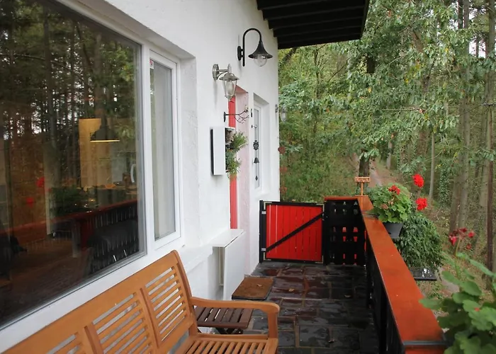 Ferienhaus The - Charming In The Forest